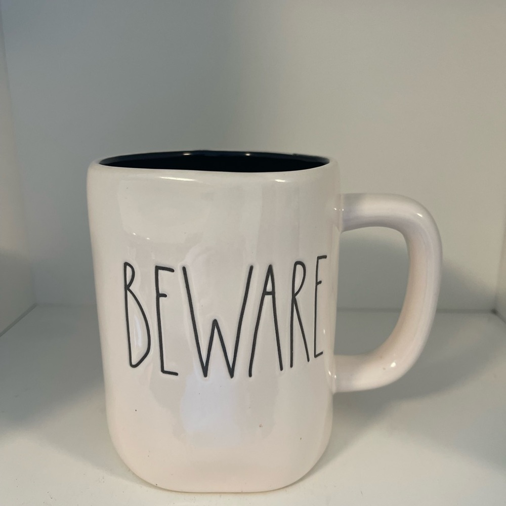 Rae Dunn Halloween Mug